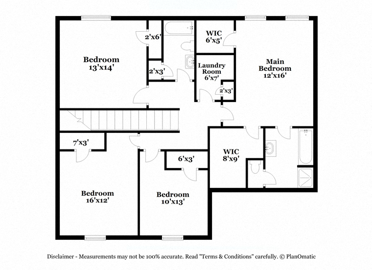 1118 Freedom Pkwy 4 Beds House for Rent - Photo gallery 3