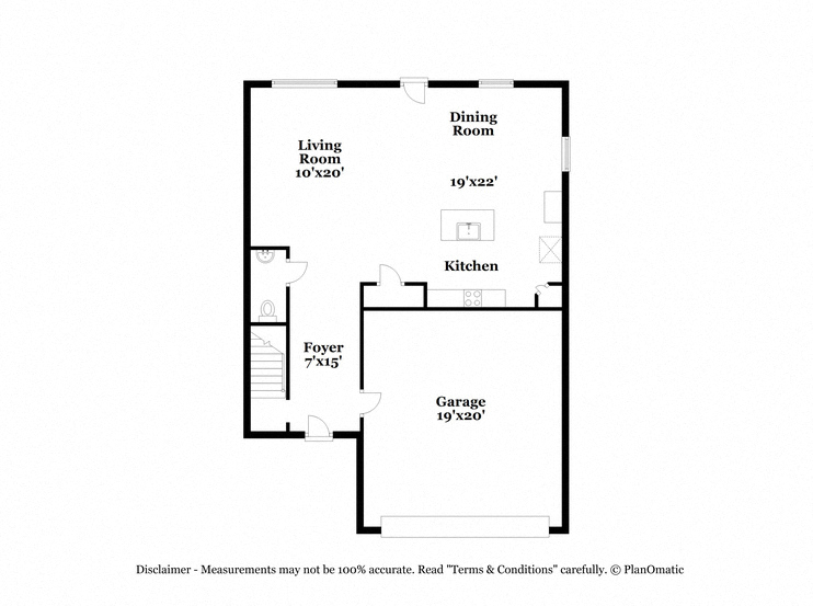 1103 Freedom Pkwy 4 Beds House for Rent - Photo gallery 3