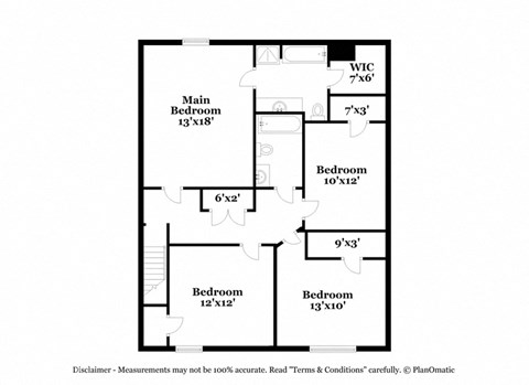 1103 Freedom Pkwy 4 Beds Apartment for Rent