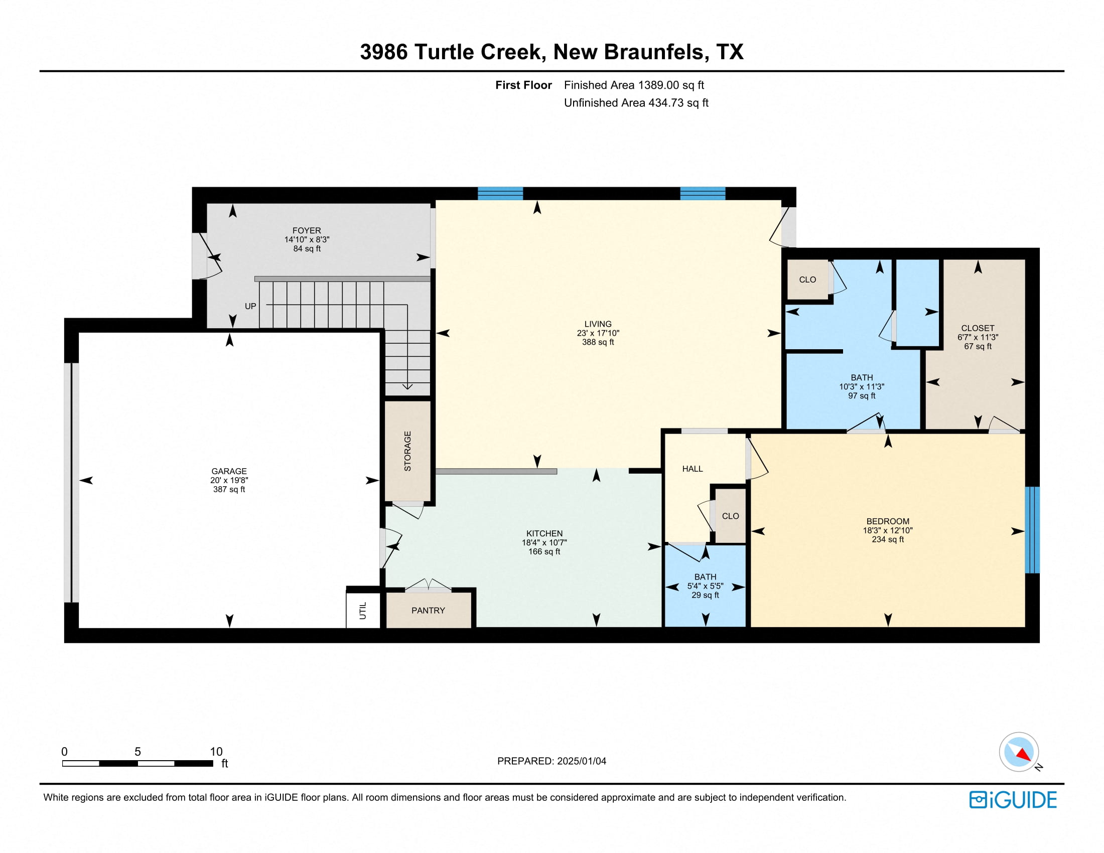 3986 Turtle Crk 5 Beds House for Rent - Photo gallery 3