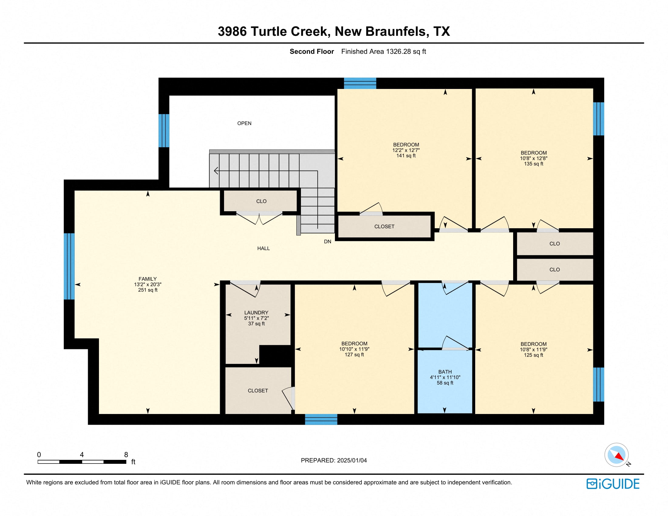 3986 Turtle Crk 5 Beds House for Rent - Photo gallery 2