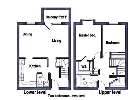 6116 Almon Street Studio-3 Beds Apartment for Rent - Photo Gallery 8