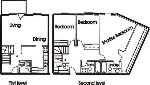 6116 Almon Street Studio-3 Beds Apartment for Rent - Photo Gallery 14