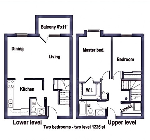 6116 Almon Street Studio-3 Beds Apartment for Rent - Photo Gallery 10