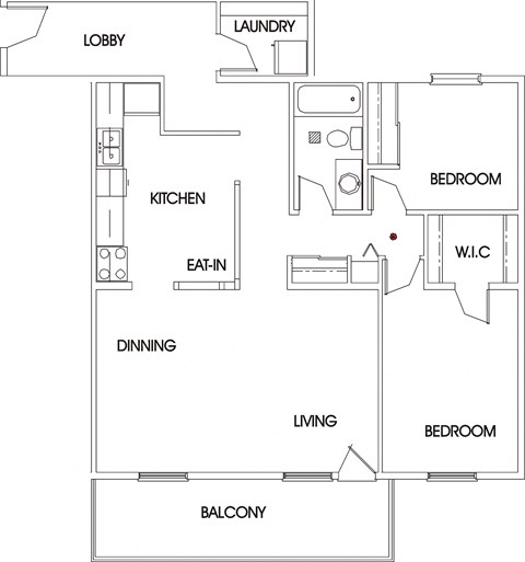 6116 Almon Street Studio-3 Beds Apartment for Rent - Photo Gallery 12