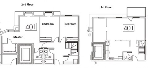 6116 Almon Street Studio-3 Beds Apartment for Rent - Photo Gallery 11