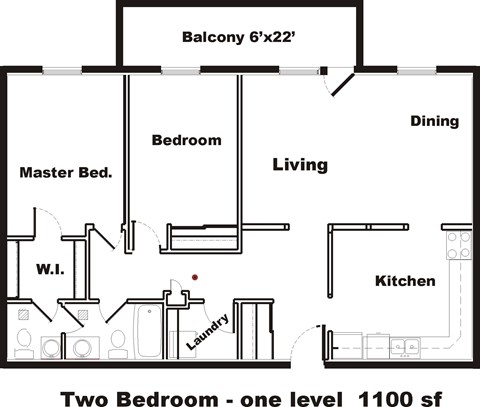 6116 Almon Street Studio-3 Beds Apartment for Rent - Photo Gallery 5