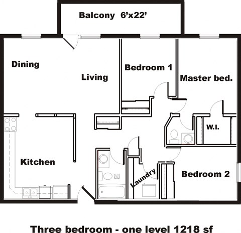 6116 Almon Street Studio-3 Beds Apartment for Rent - Photo Gallery 3