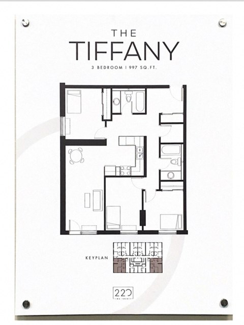 220 Cannon Street East 1-3 Beds Apartment for Rent - Photo Gallery 16