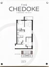 2 Bedrooms, 1 Bathroom