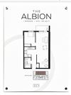 1 Bedroom, 1 Bathroom