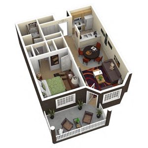 Birchwood Apartment Homes 16600 92nd Ave N Maple Grove Mn