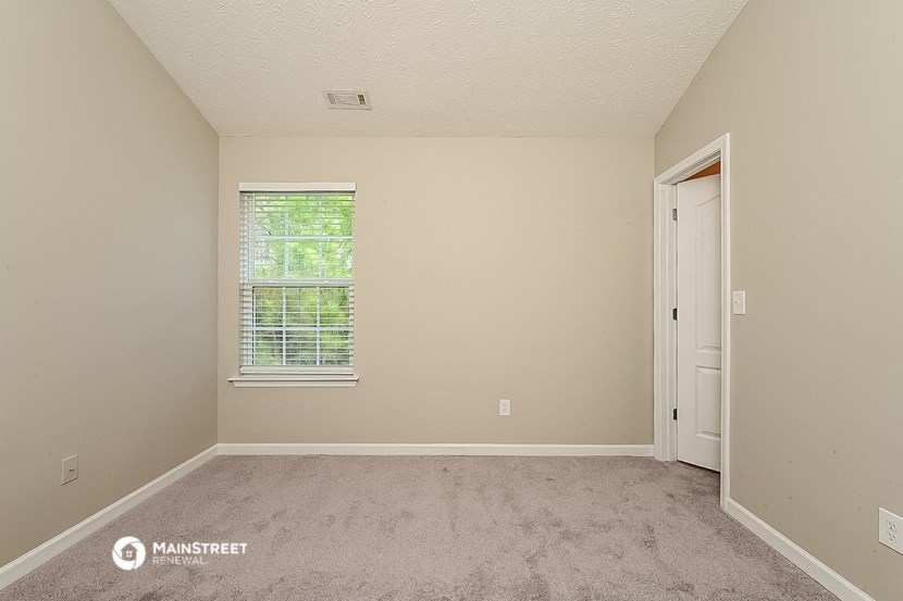 the spacious living room of our studio apartment atrium