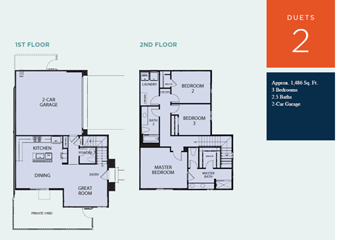 Westfield Duets 3 Beds Apartment for Rent - Photo Gallery 21