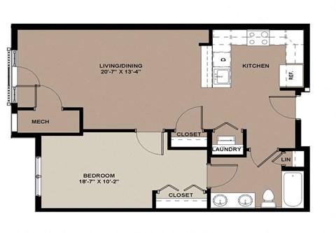 488 Royer Drive 1-2 Beds Apartment for Rent - Photo Gallery 47