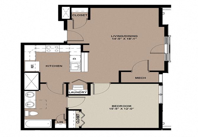 488 Royer Drive 1-2 Beds Apartment for Rent - Photo Gallery 51