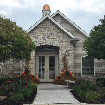 Front of Clubhouse - Photo Gallery 15