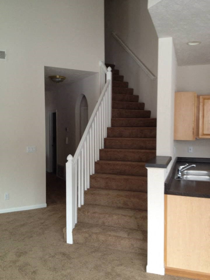 Open Stairs