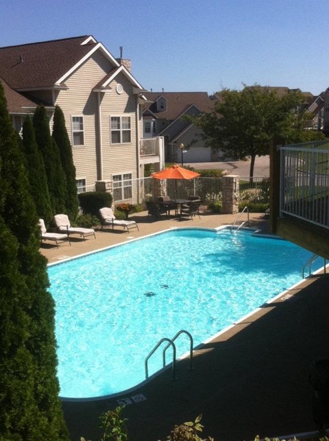 Sparkling Pool
