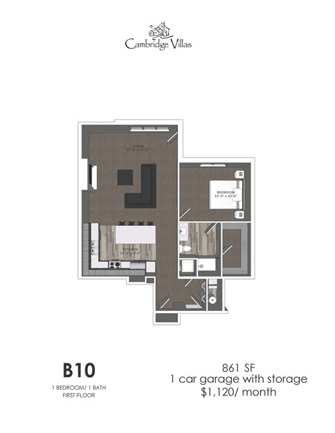 301 North 167th Street 1-3 Beds Apartment for Rent - Photo Gallery 29