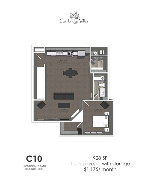 301 North 167th Street 1-3 Beds Apartment for Rent - Photo Gallery 30