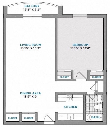 One Bedroom - Premium