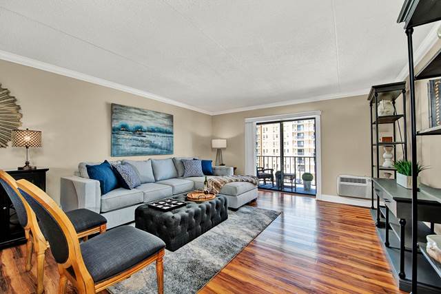 2-bedroom apartment at Altitude Apartments in Malden, MA