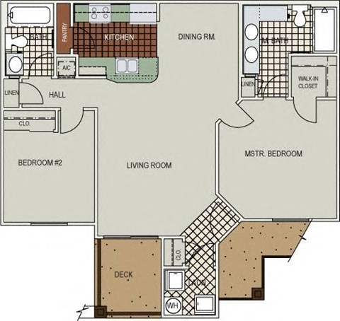 2299 OAKMONT DRIVE 2-3 Beds Apartment for Rent - Photo Gallery 44