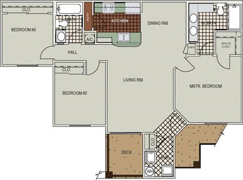 2299 OAKMONT DRIVE 2-3 Beds Apartment for Rent - Photo Gallery 43