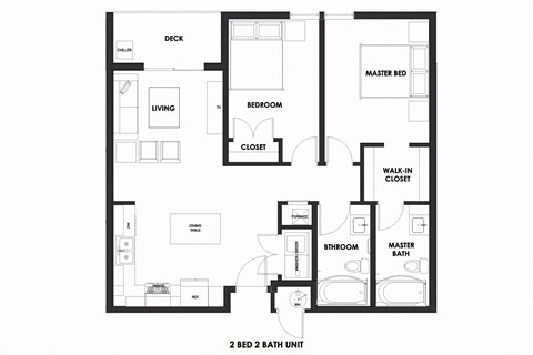 3196 S. Washington Street Studio-4 Beds Apartment, Affordable for Rent - Photo Gallery 20