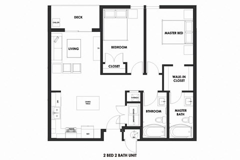 3196 S. Washington Street Studio-4 Beds Apartment, Affordable for Rent - Photo Gallery 21