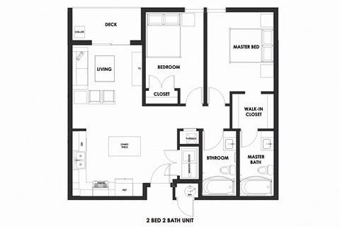 3196 S. Washington Street Studio-4 Beds Apartment, Affordable for Rent - Photo Gallery 22