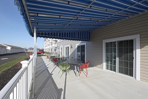 External Patio