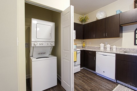 Washer Dryer