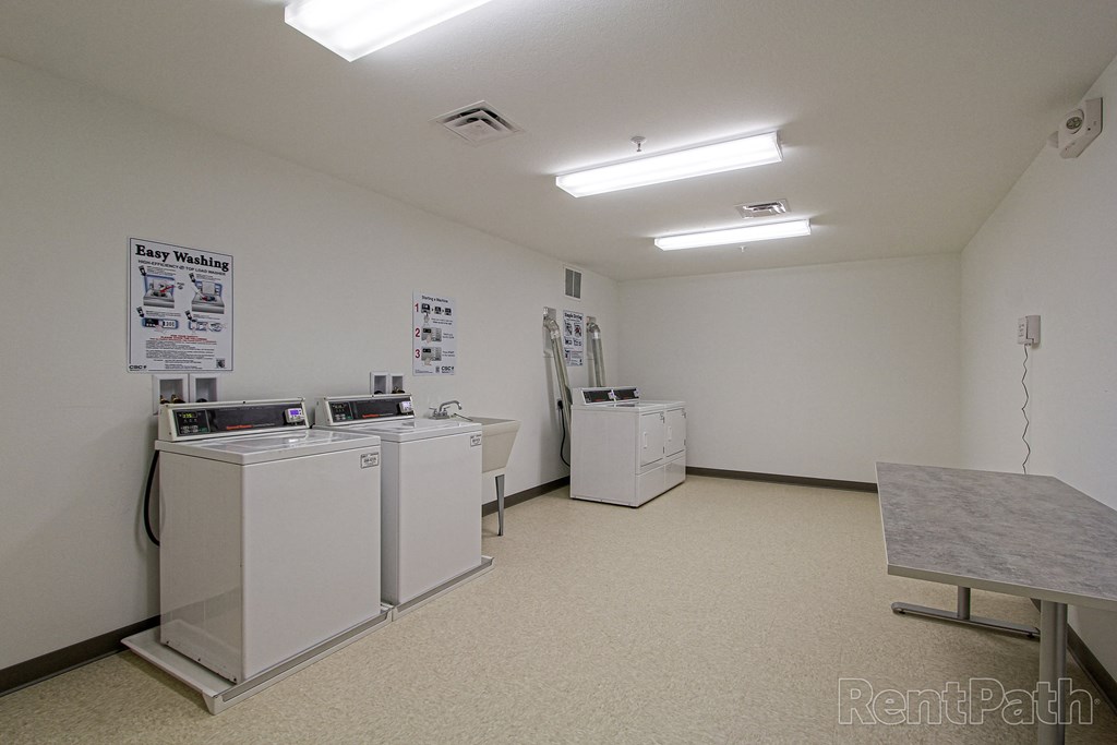 Laundry Facility