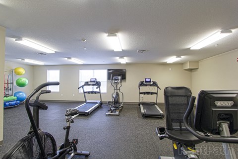Fitness Room