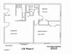 2 Bedroom, 2nd Floor
