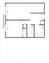 1 Bedroom, 2nd Floor