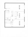Large 2 Bedroom, 2nd Floor