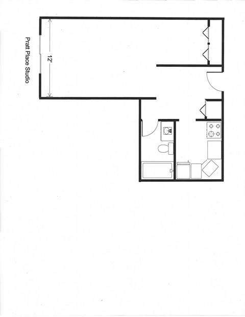 16 & 30 Pratt Place Studio-2 Beds Apartment for Rent - Photo Gallery 28