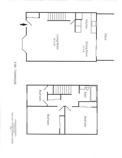 35 Newton Drive Studio-3 Beds Apartment for Rent - Photo Gallery 34