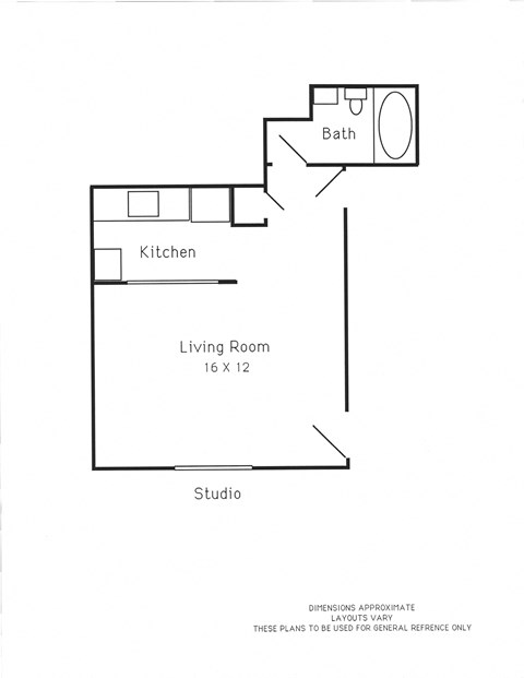 35 Newton Drive Studio-3 Beds Apartment for Rent - Photo Gallery 38