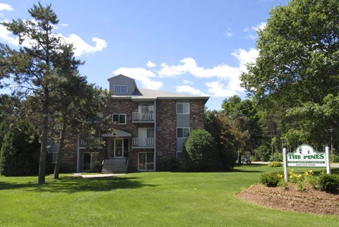 our apartments are located in the heart