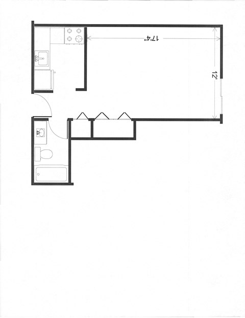 149 Oakland Street Studio-2 Beds Apartment for Rent - Photo Gallery 30