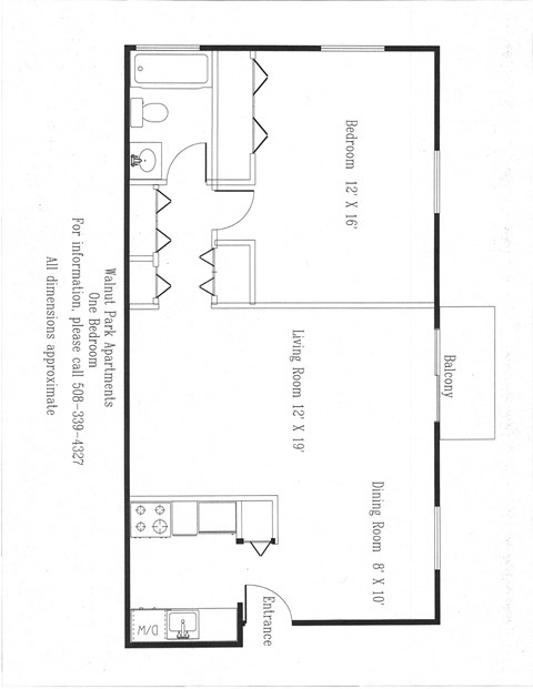 3-20 Fuller Road 1-2 Beds Apartment for Rent - Photo Gallery 23