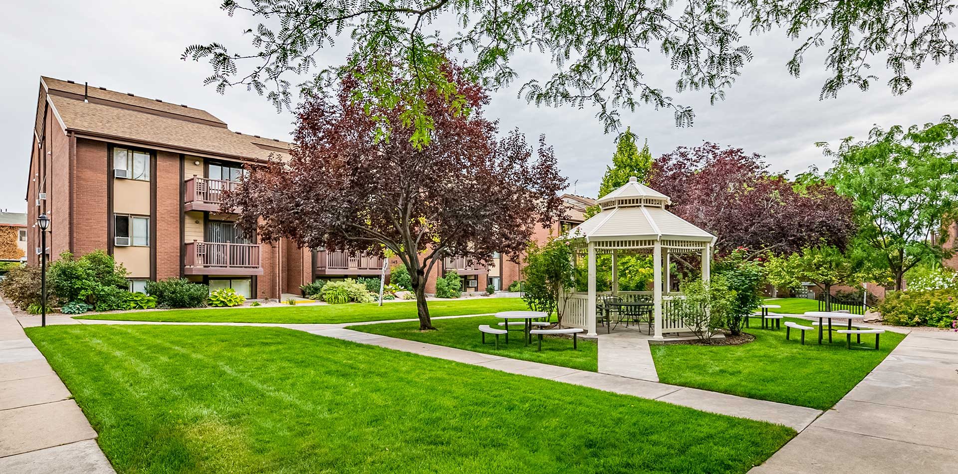 Garden Apartments Apartments in Salt Lake City, UT