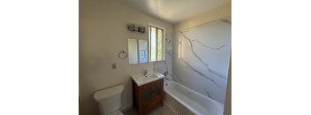 1 Bedroom, 1 Bathroom