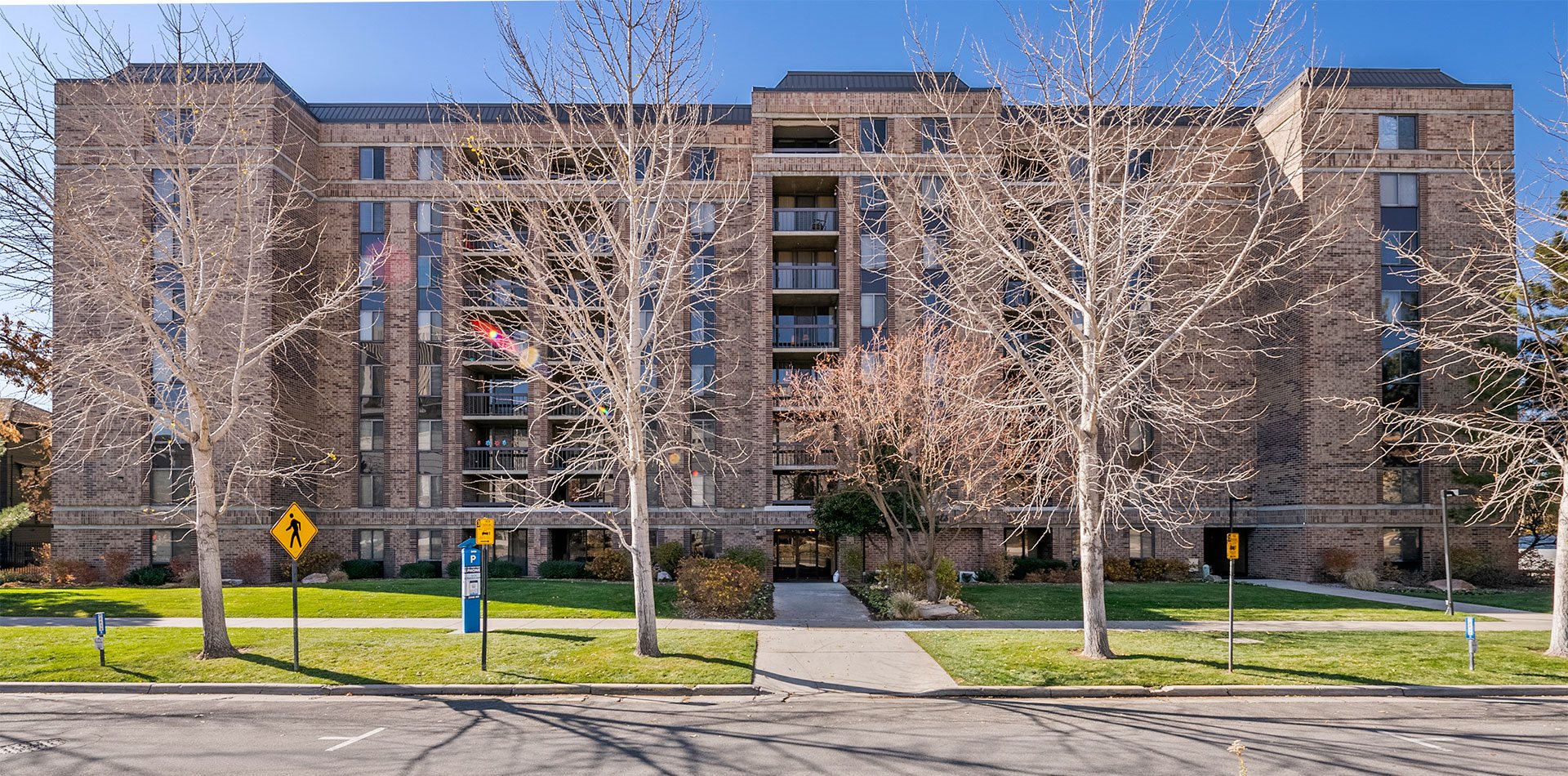 West Temple Apartments Apartments in Salt Lake City, UT