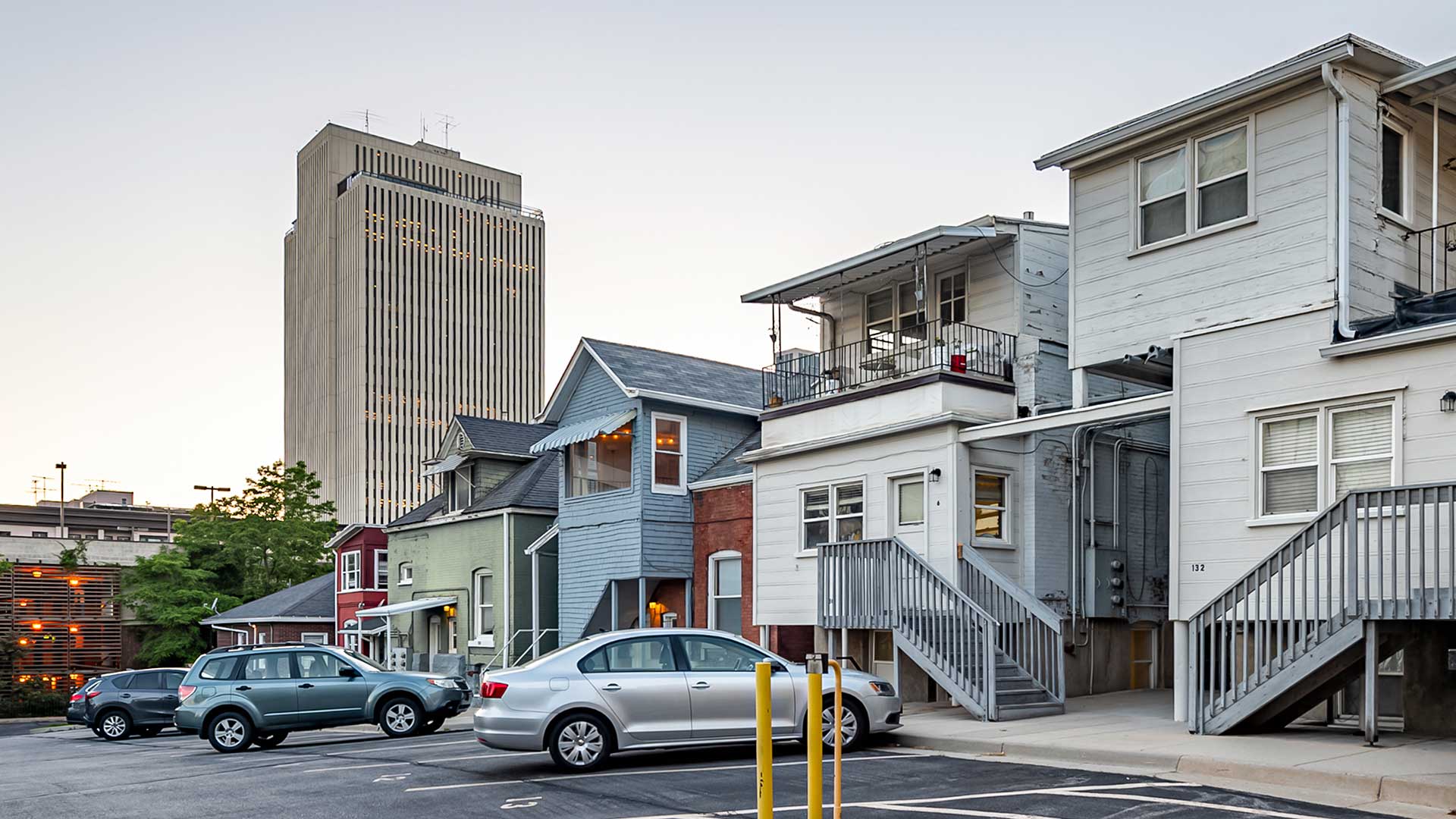 First Avenue Apartments