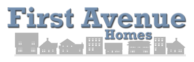 First Avenue Apartments logo